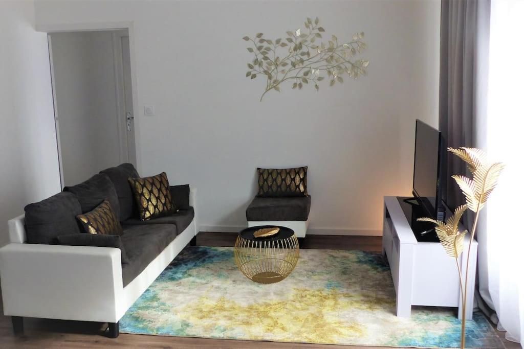 L'Escale N°5 Apartment Tartas Exterior photo